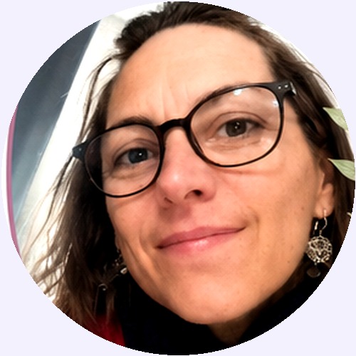 Nadège Pina — L'énergie Fée